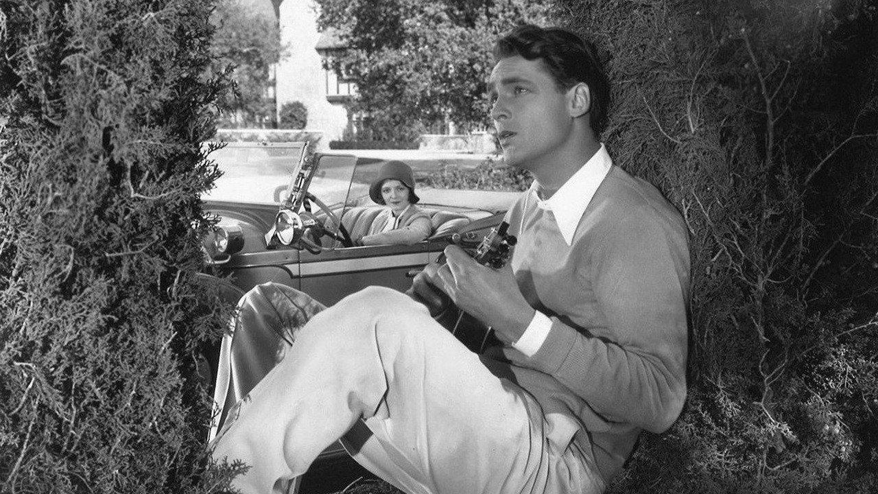 High Society Blues 1930 movie scene