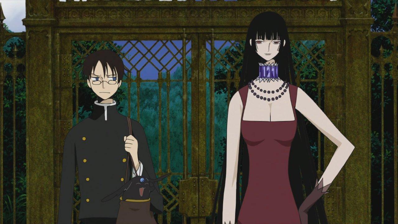xxxHOLiC The Movie: A Midsummer Night's Dream 2005 movie scene