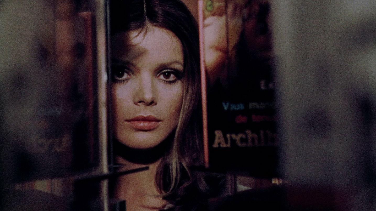 The Females 1970 movie scene