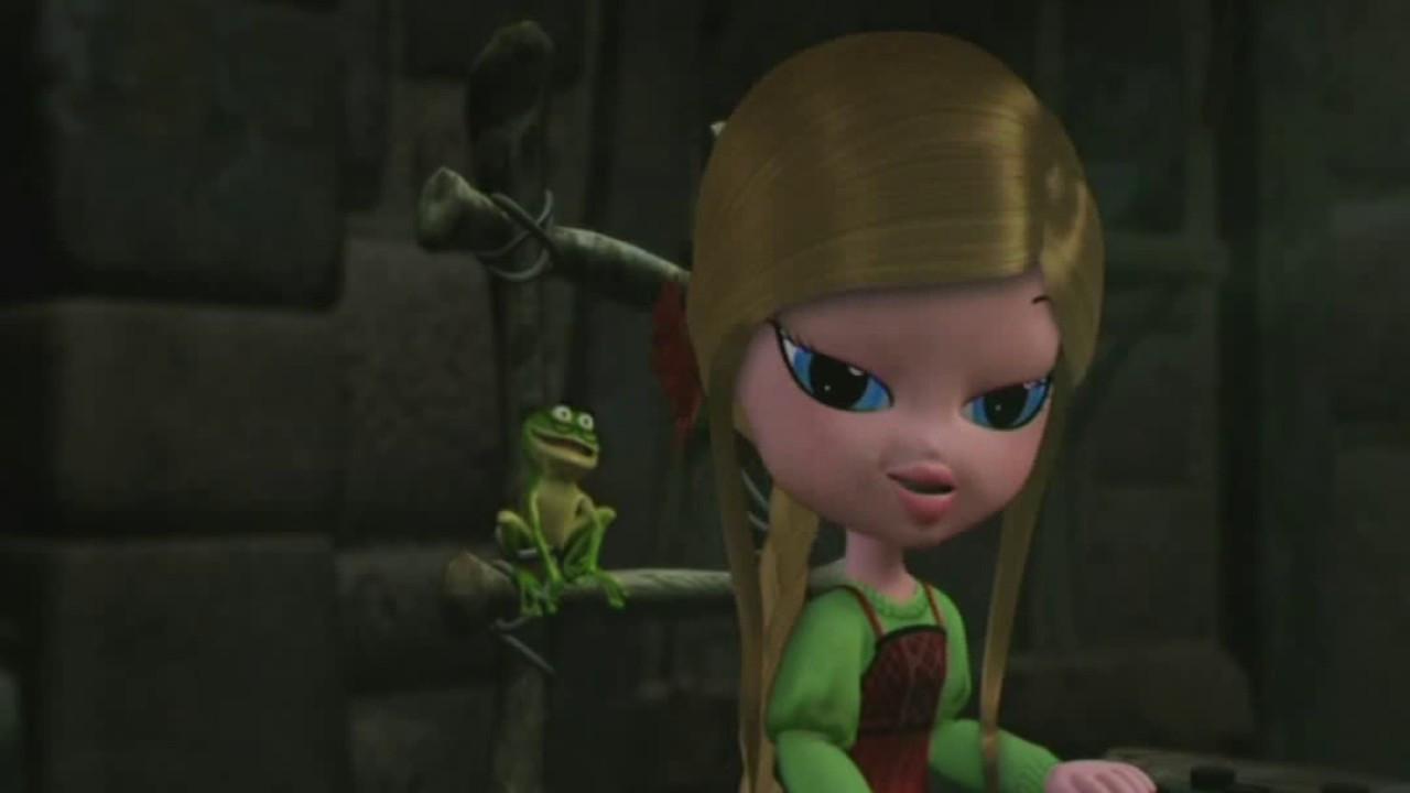 Bratz Kidz: Fairy Tales 2008 movie scene