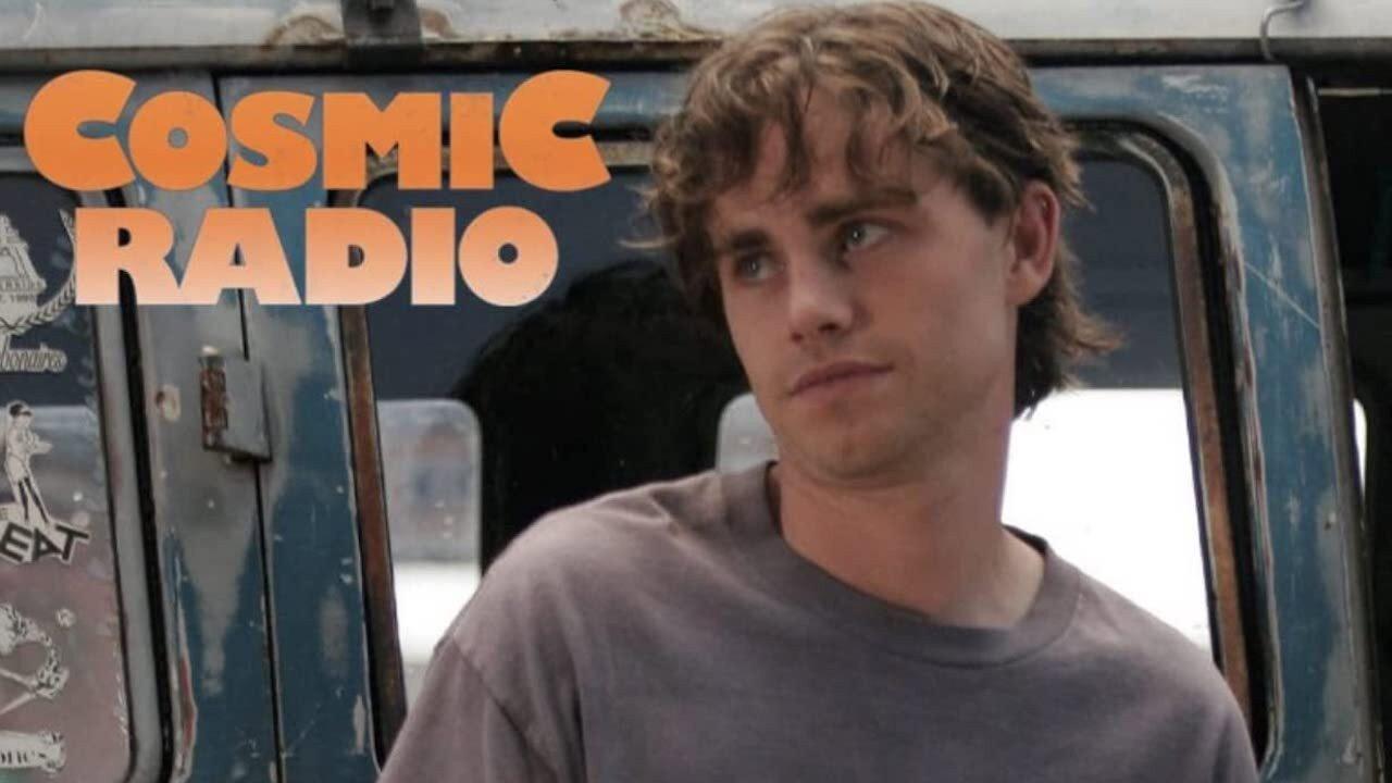 Cosmic Radio 2007 movie scene