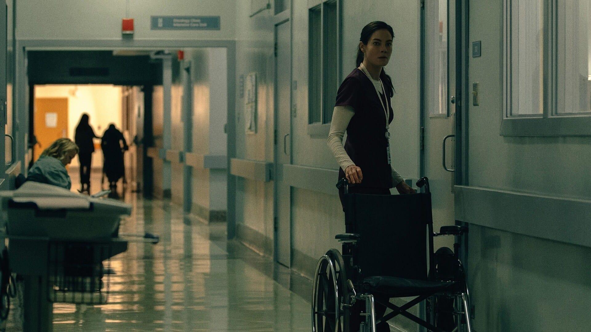 Blood 2023 movie scene