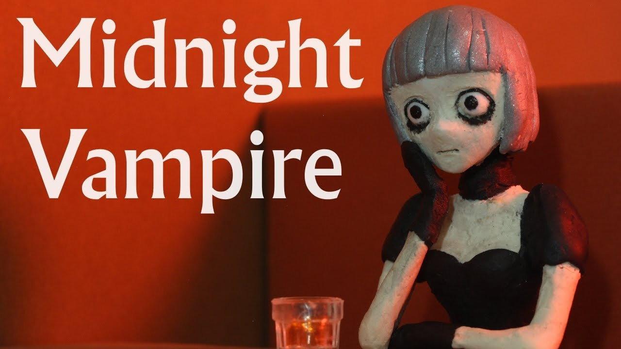 Midnight Vampire 2024 movie scene
