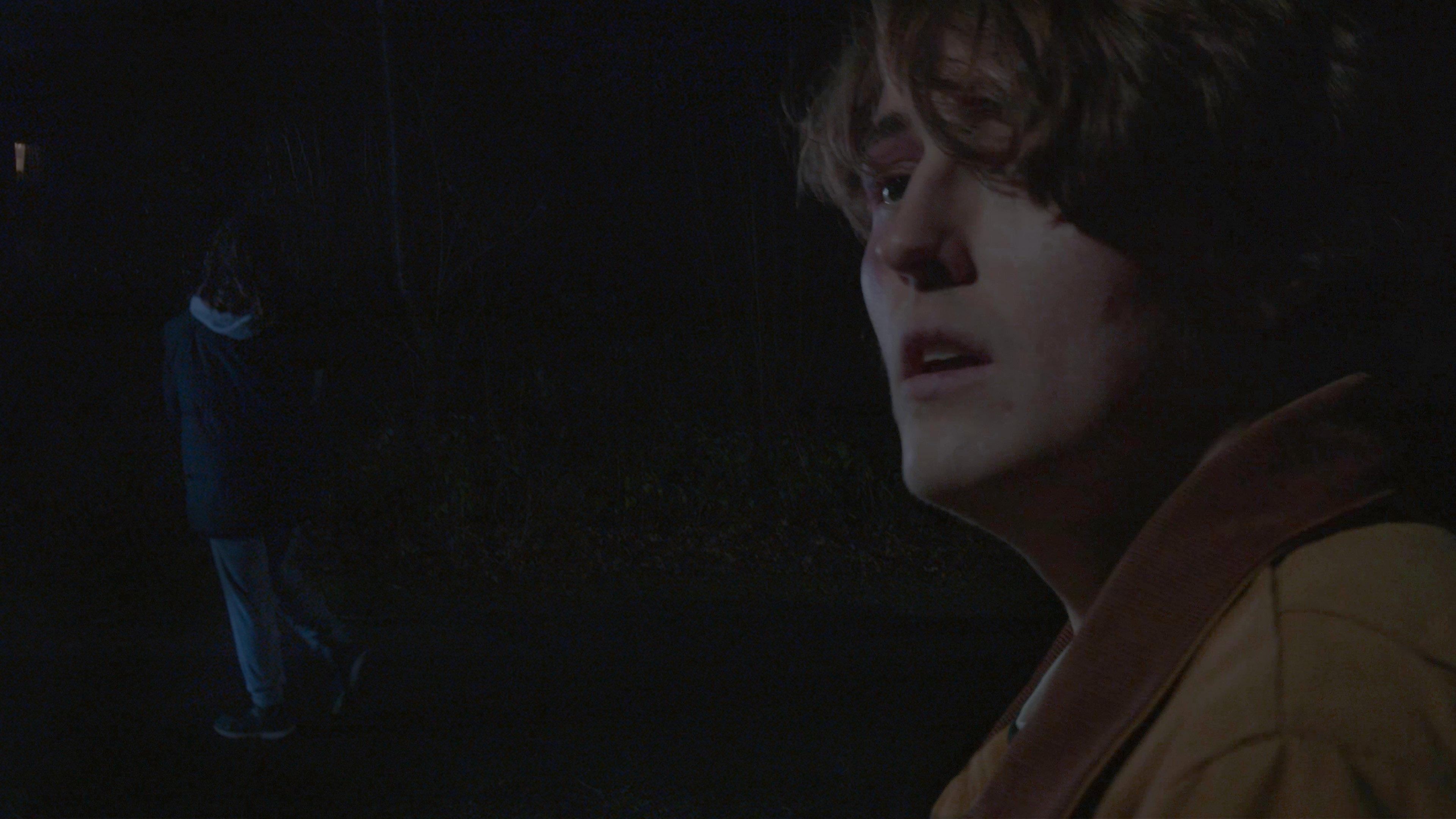 ASTIGMATISM 2024 movie scene