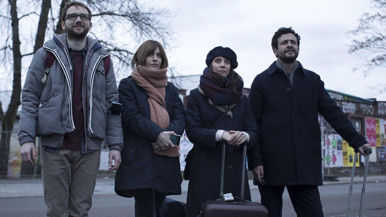 The Distances 2018 movie scene