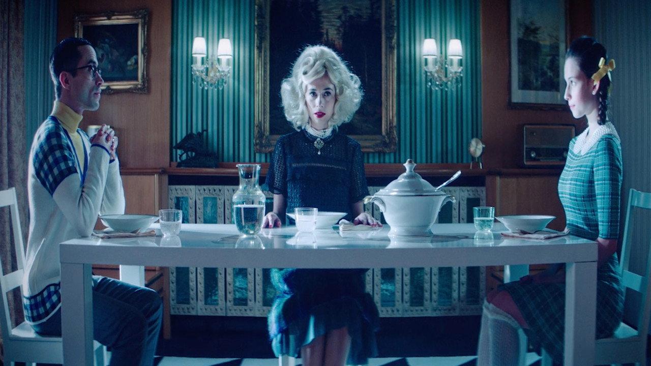 Abjective 2017 movie scene