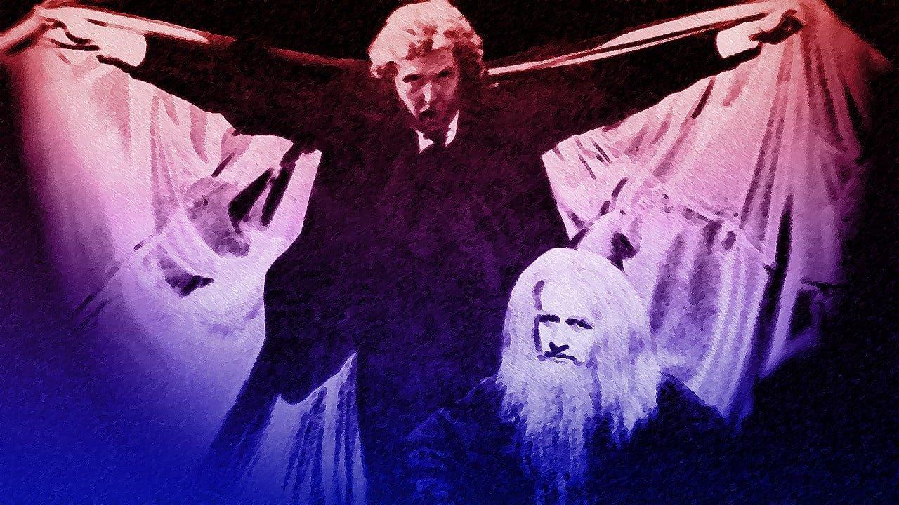 Son of Dracula 1974 movie scene