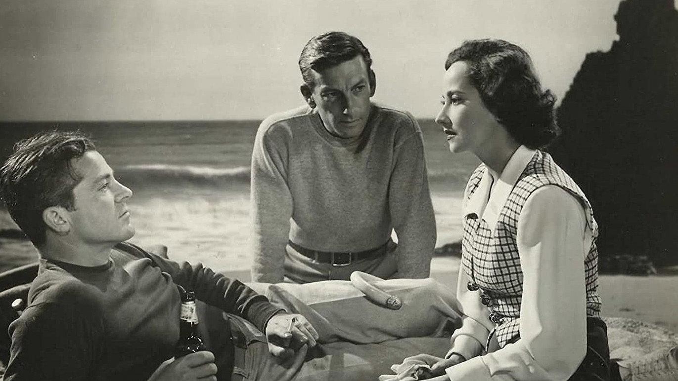 Night Song 1948 movie scene