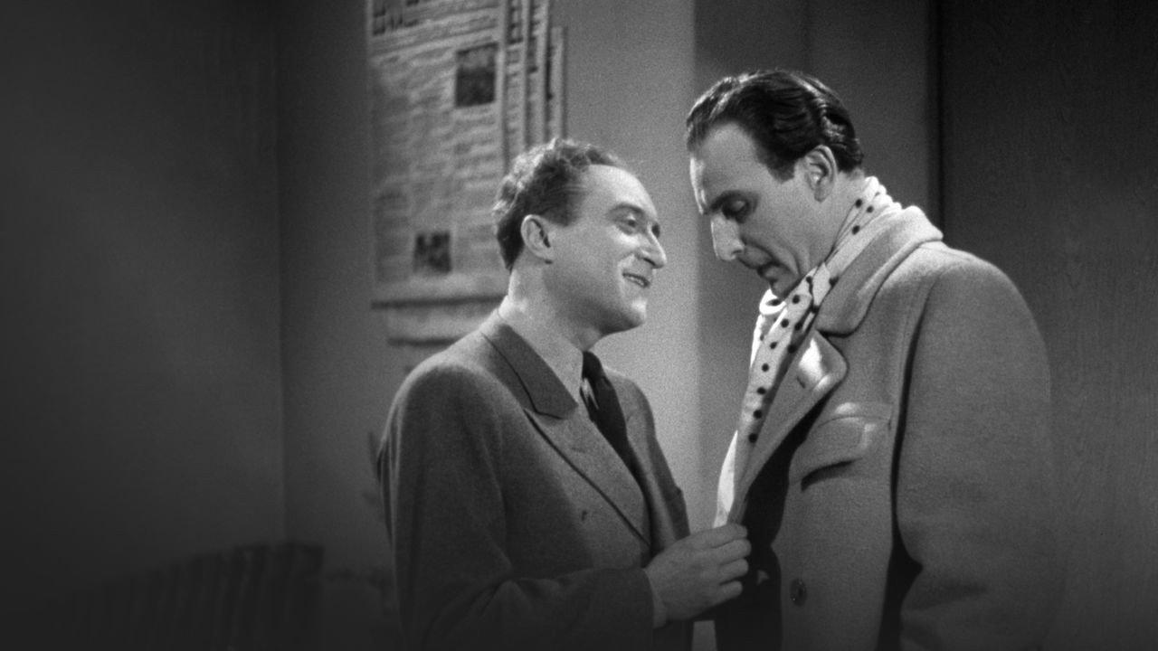 A Charming Man 1941 movie scene