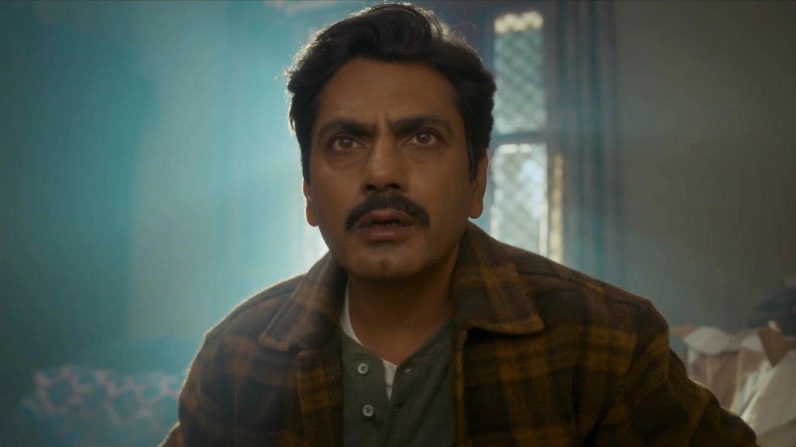 Rautu ka Raaz 2024 movie scene