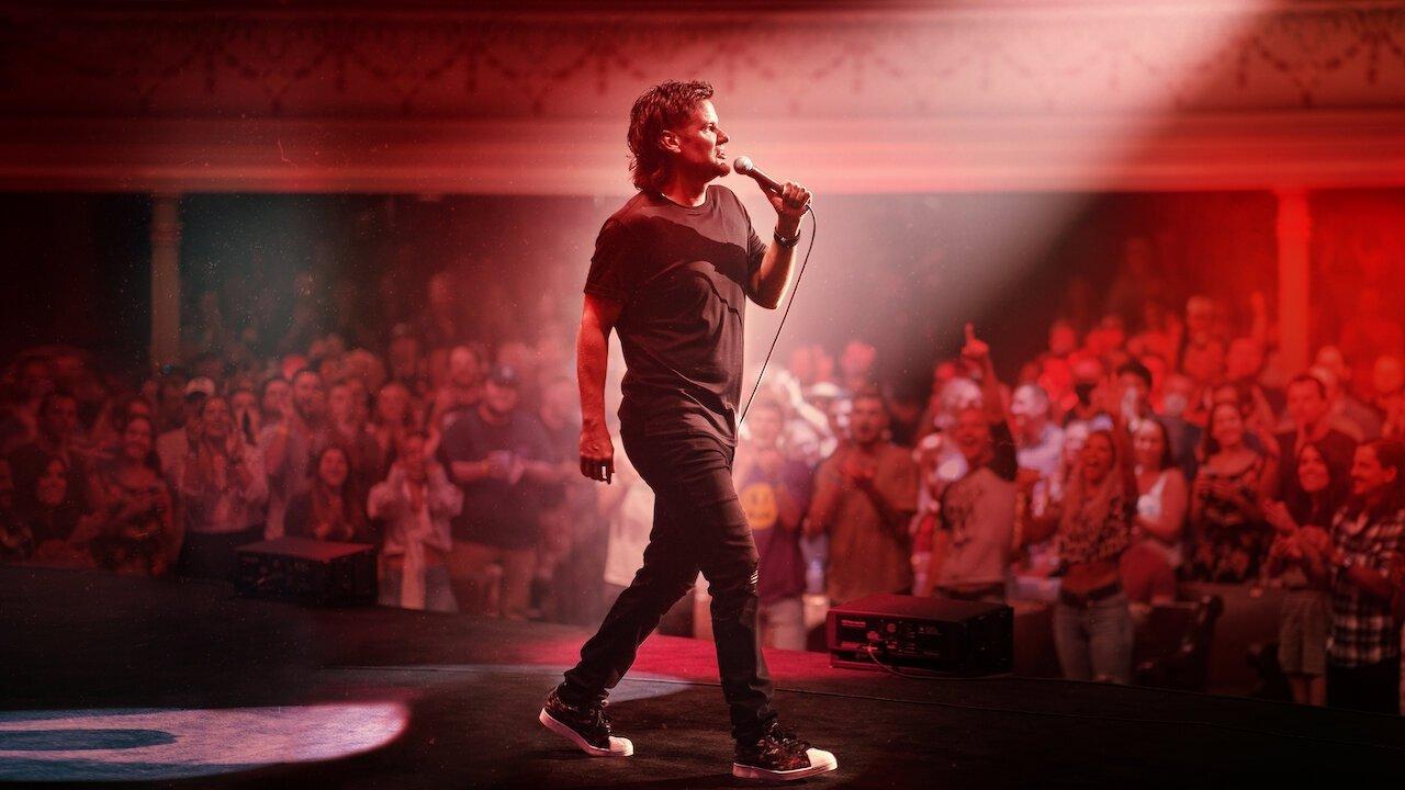 Theo Von: Regular People 2021 movie scene