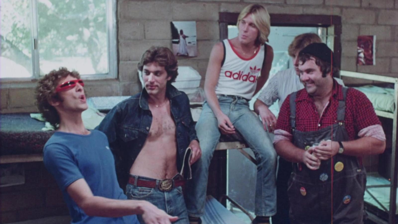 Summer Camp 1979 movie scene