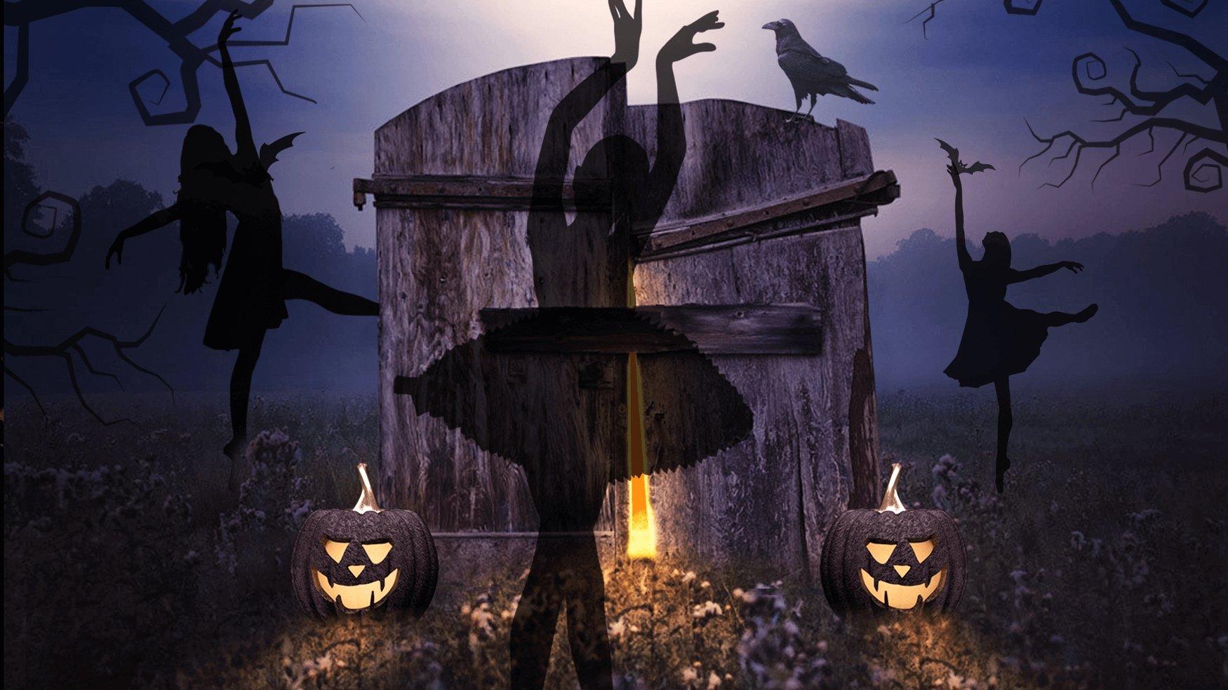 This Is Halloween 2020 movie scene