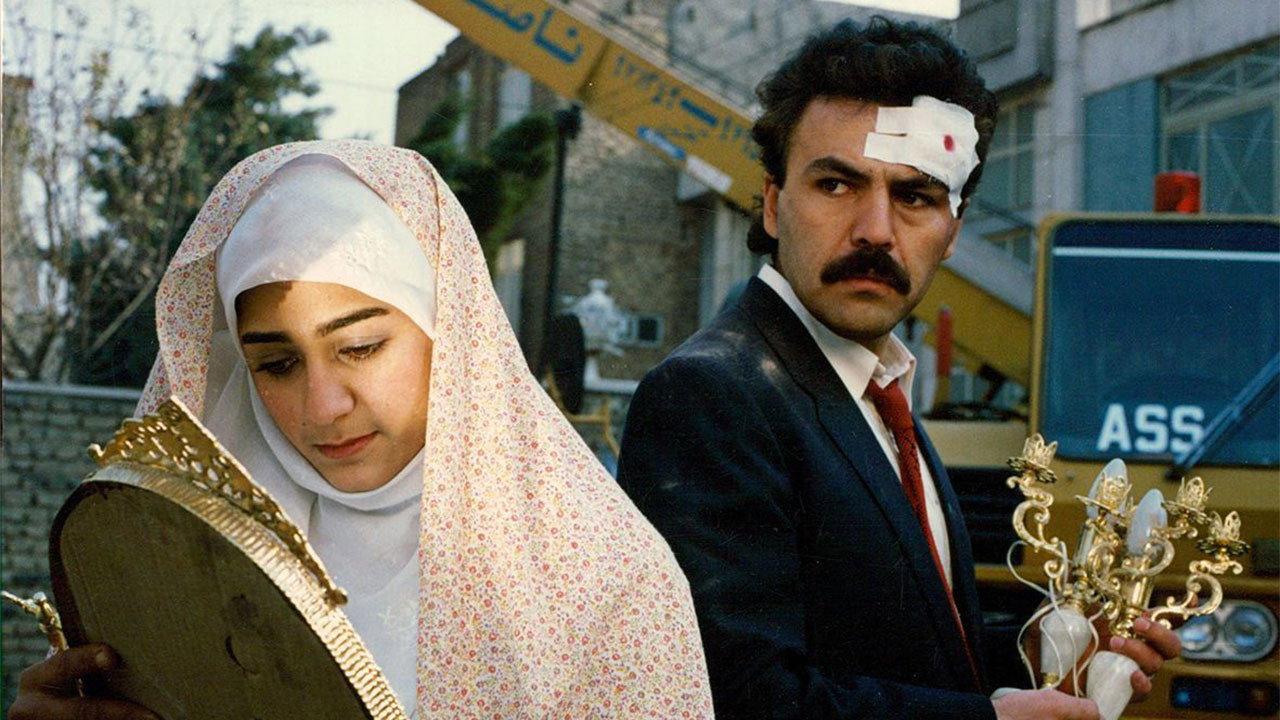 Union of the Righteous 1992 movie scene