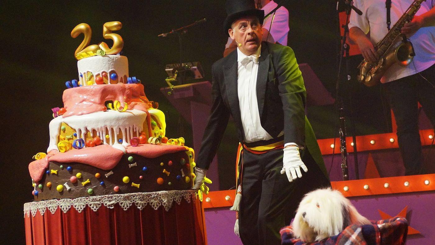 Samson & Gert: Zomershow 2015 movie scene