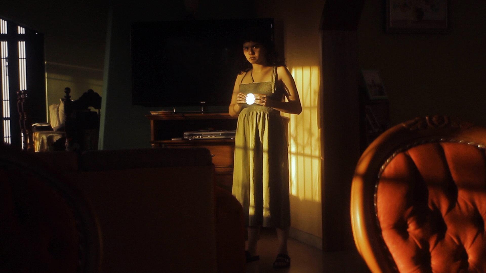 Ritual de Luz 2023 movie scene