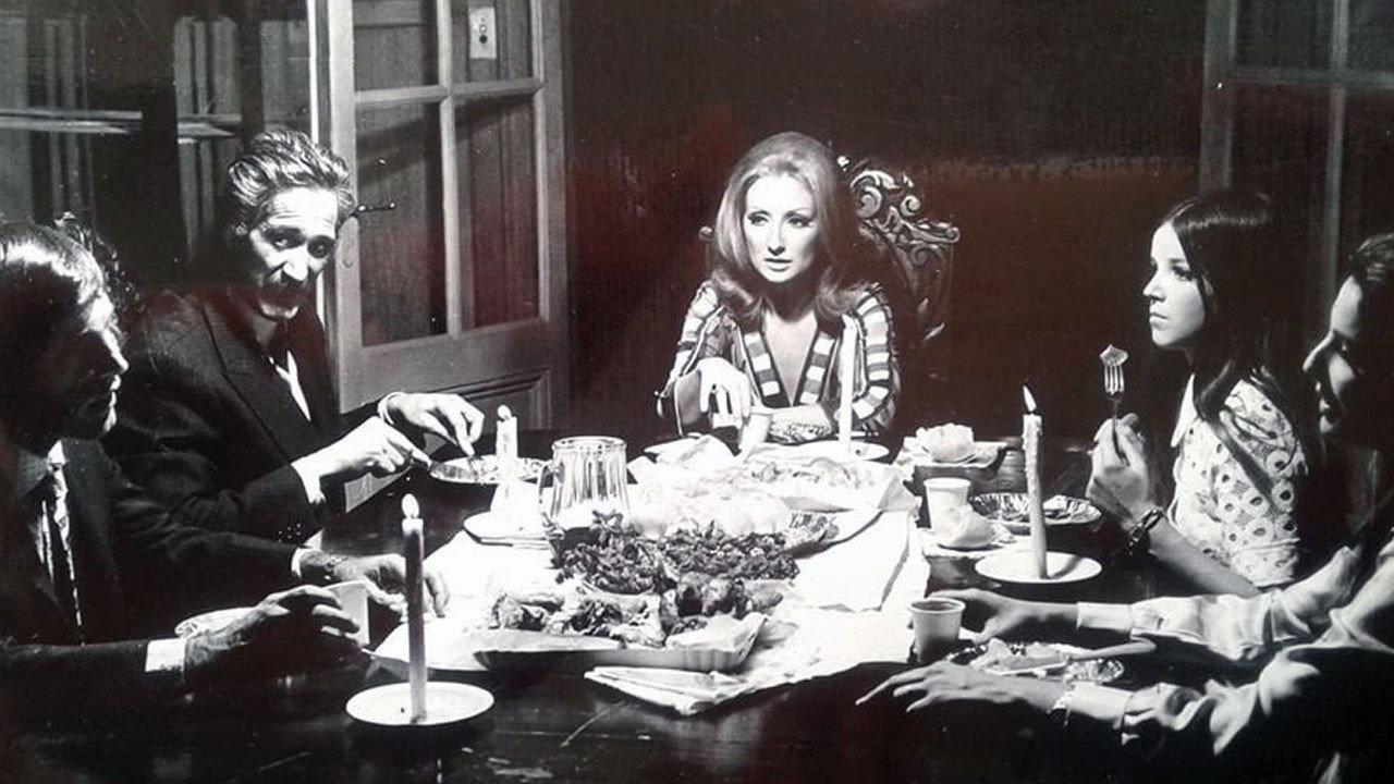 Los herederos 1970 movie scene