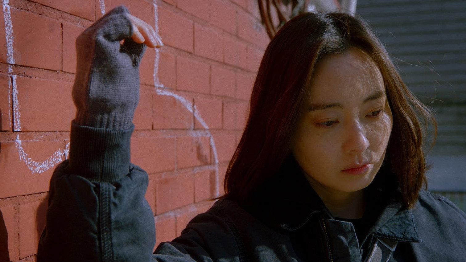 The Happy Ending for Sera 2025 movie scene