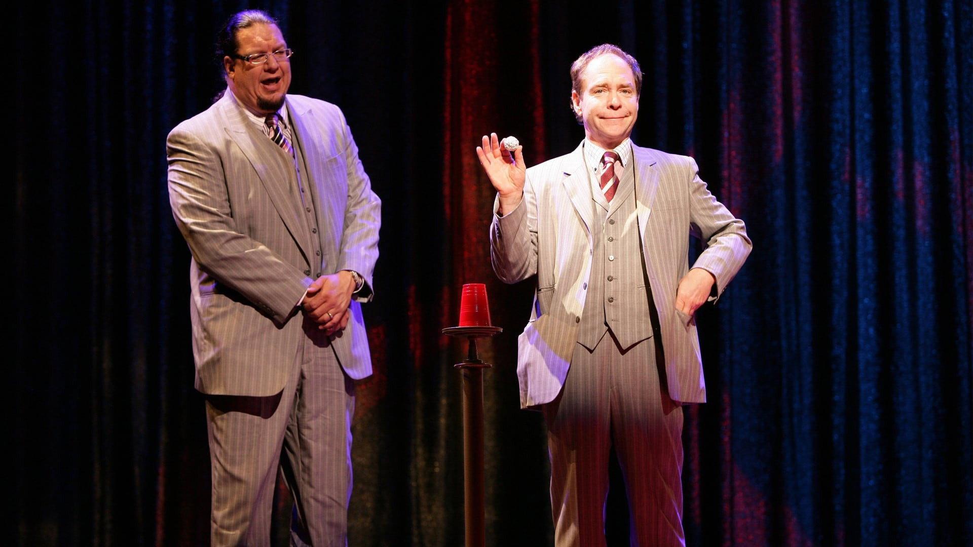 Penn & Teller: Off the Deep End 2005 movie scene
