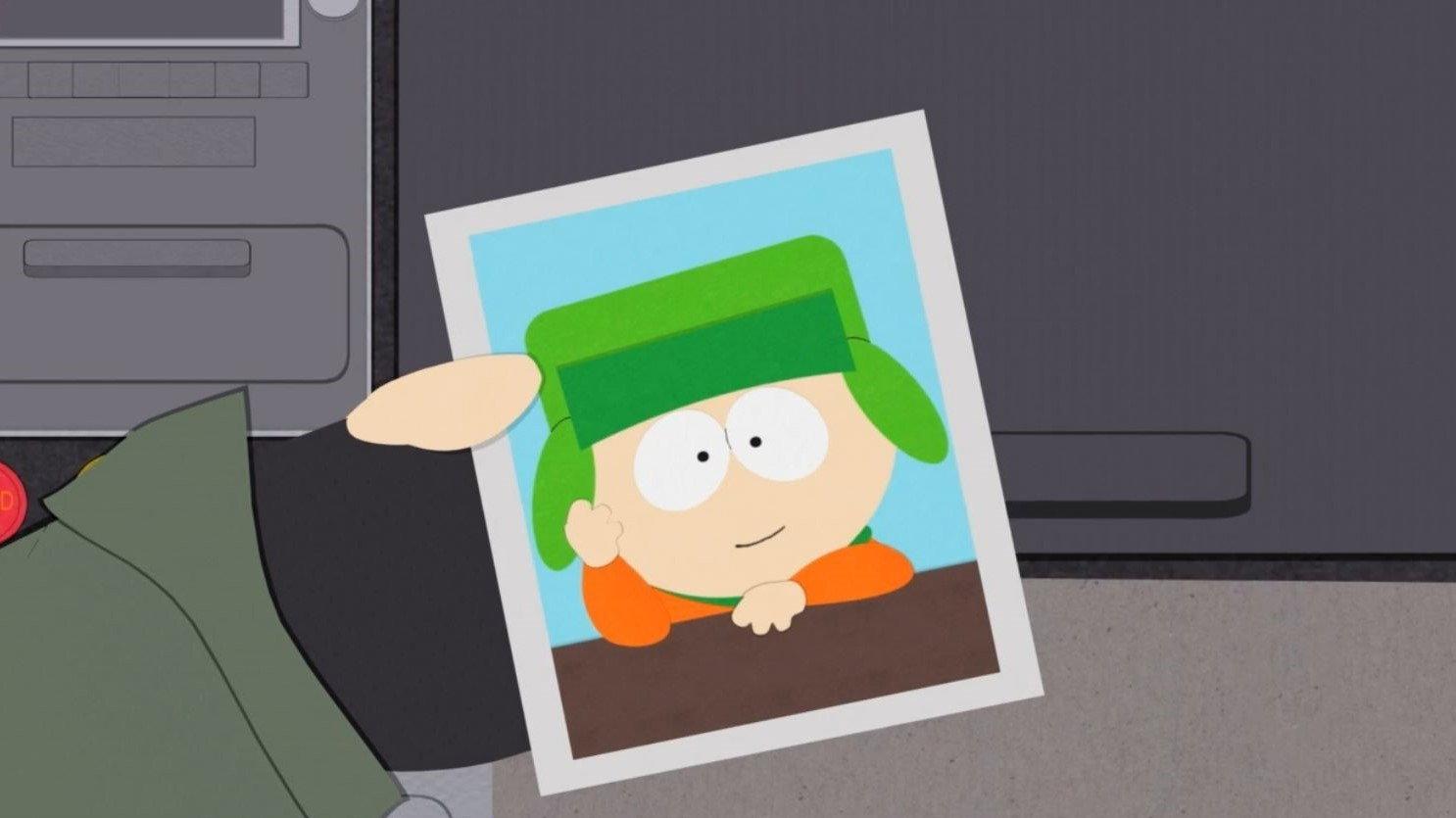 South Park: Imaginationland 2008 movie scene