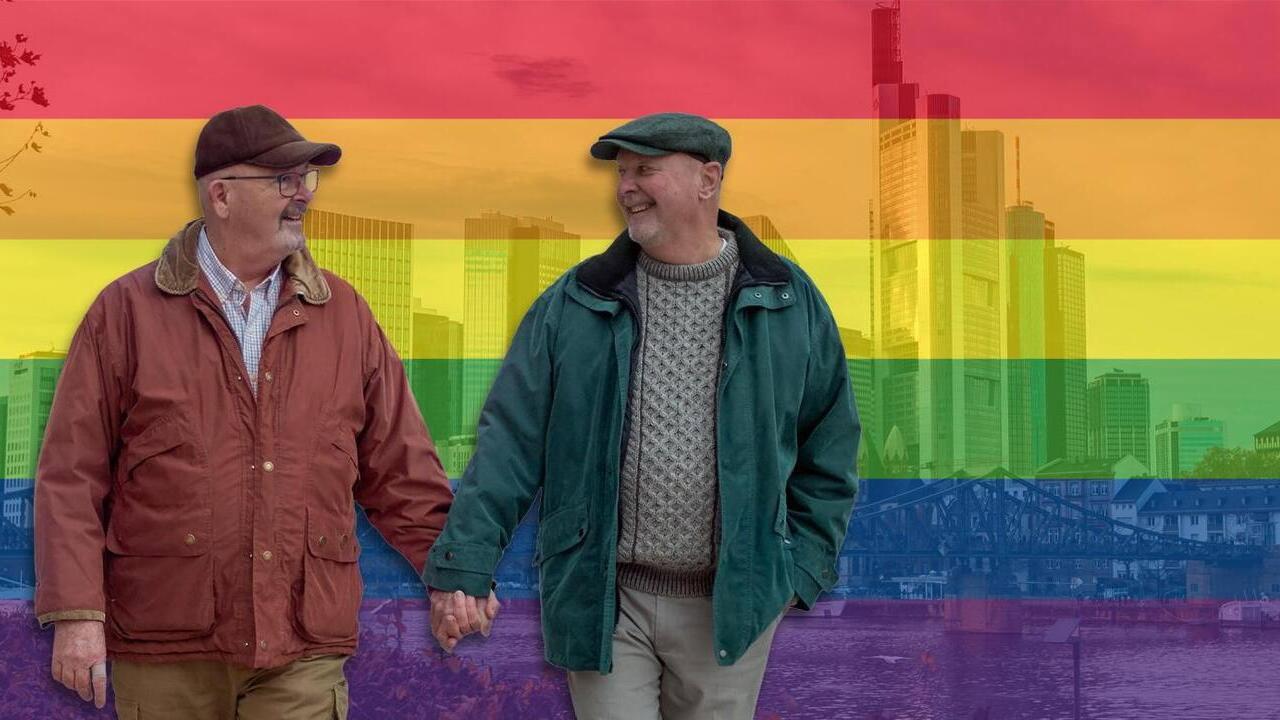 Die Uneinsichtigen - Aids-Aktivismus in Frankfurt 2024 movie scene