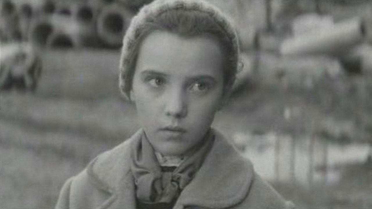 The Girl With Whom I Was Friends 1961 movie scene