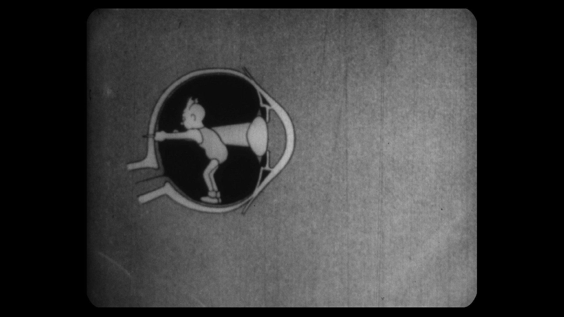 The Point of View 1922 movie scene