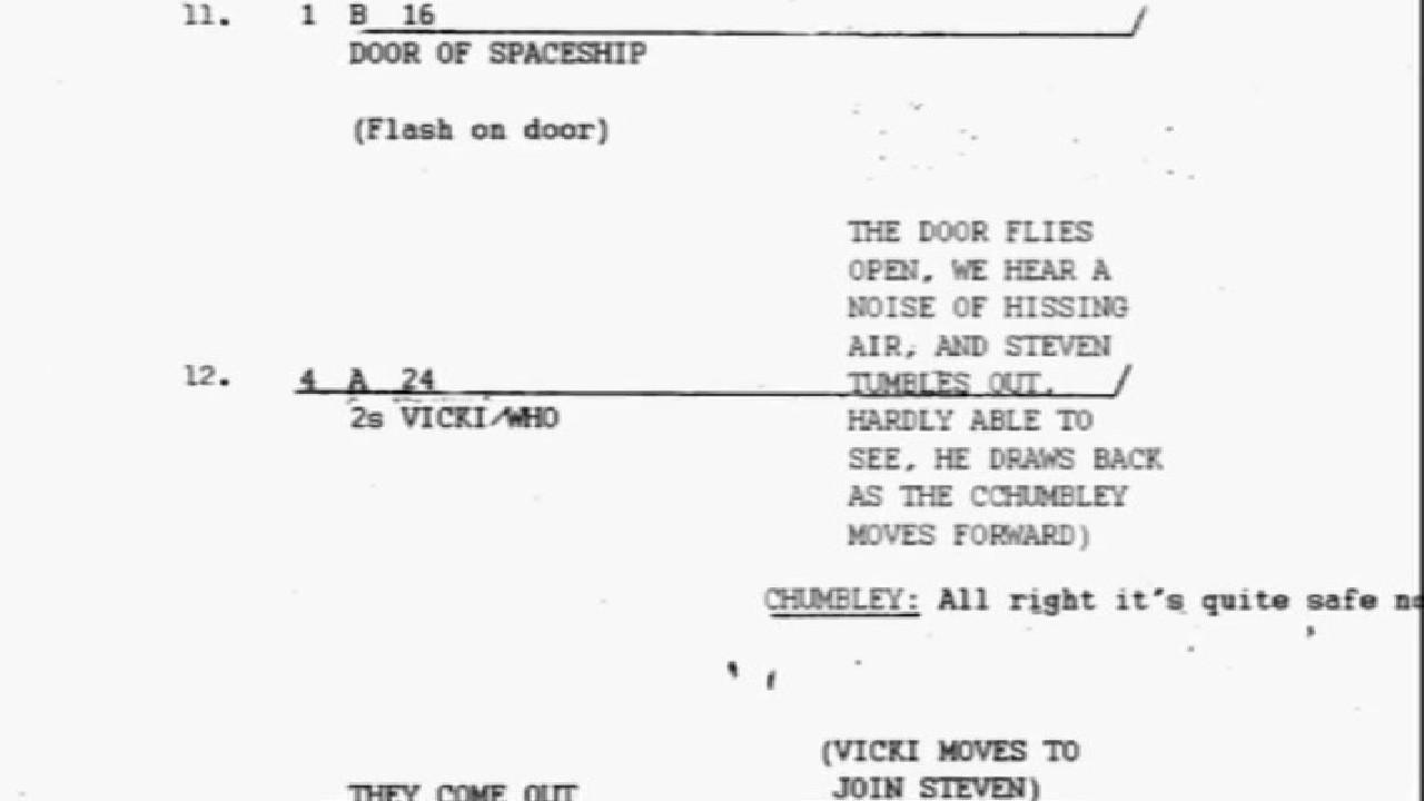 Secret Voices of the Sense Sphere 2012 movie scene