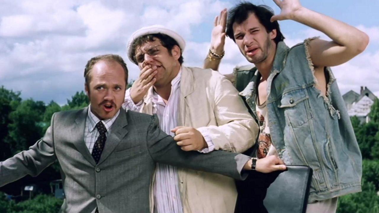 Money Day 2006 movie scene