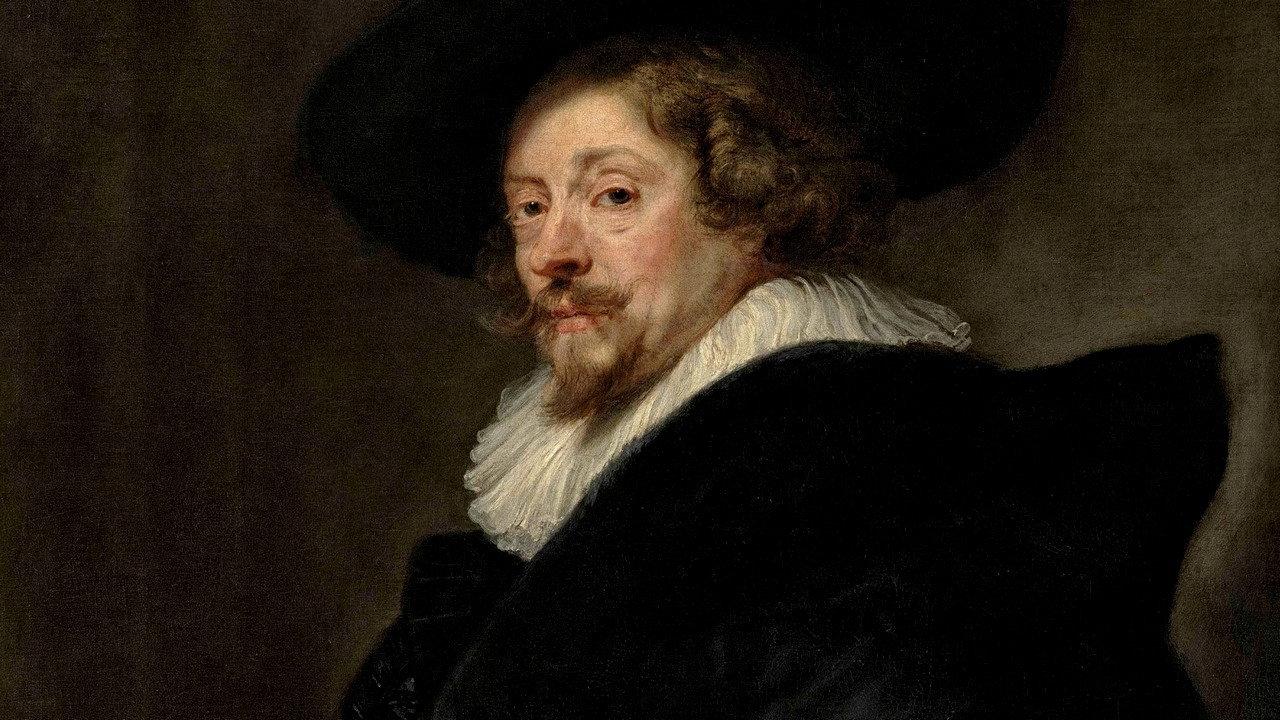 Rubens: A Life in Europe 2018 movie scene