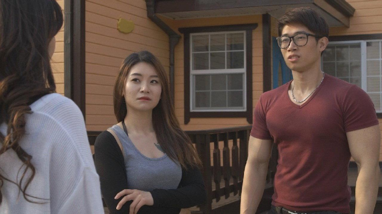 Beautiful Mom 2017 movie scene