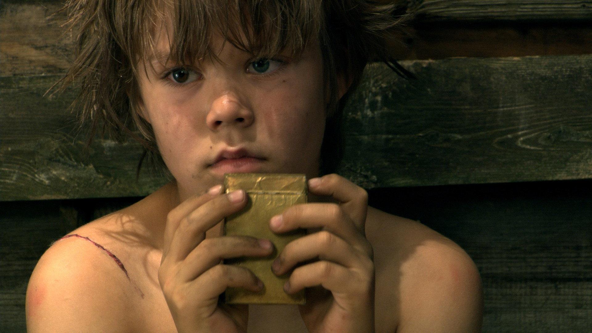 Rhabarber Boy 2007 movie scene