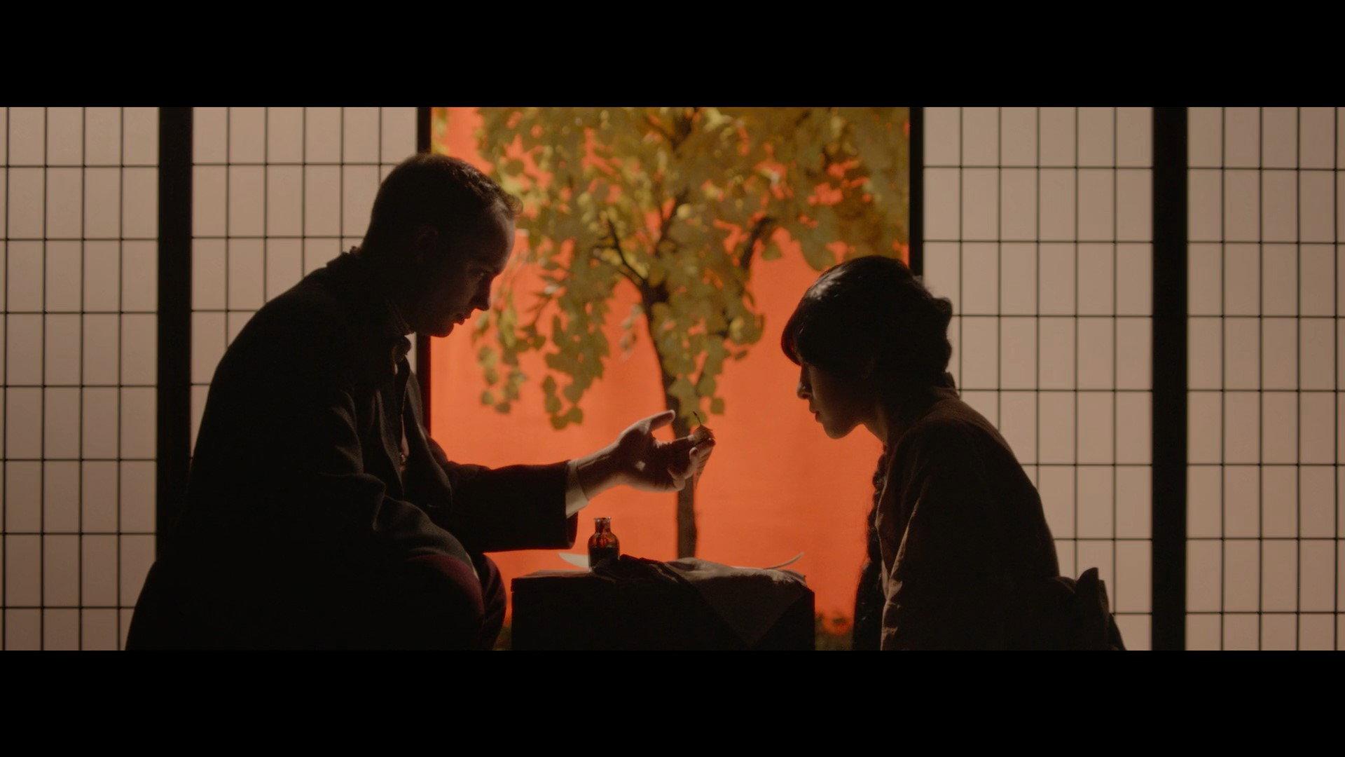 Unbound 2017 movie scene