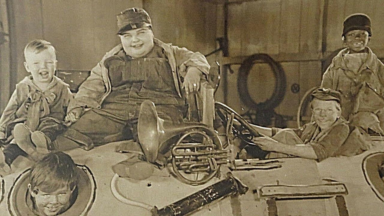 Edison, Marconi & Co. 1928 movie scene