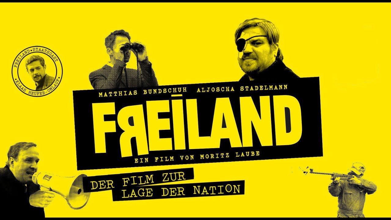 Freiland 2014 movie scene