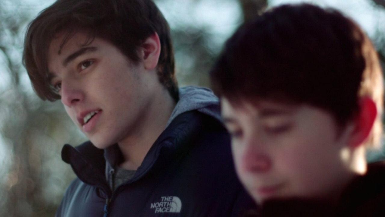 After School 2015 movie scene