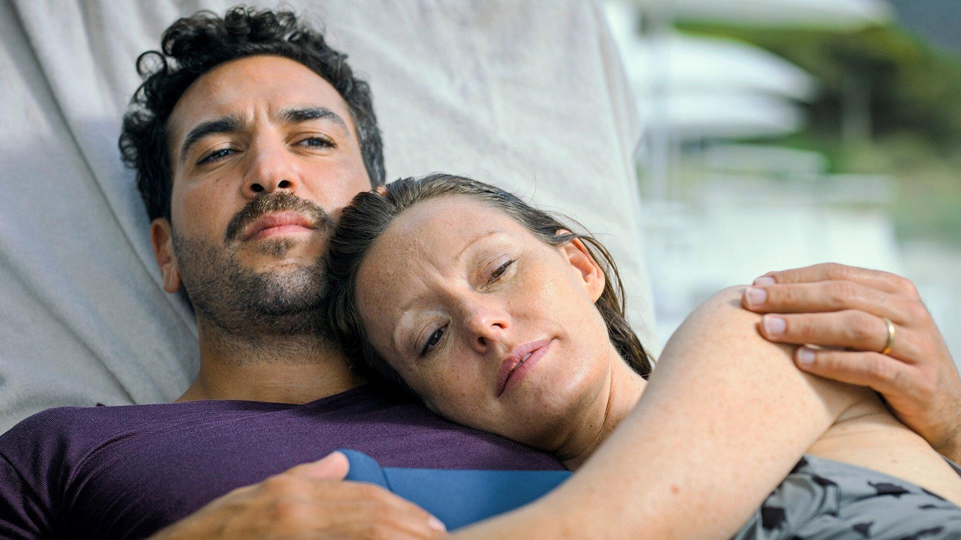 What We Wanted 2020 movie scene