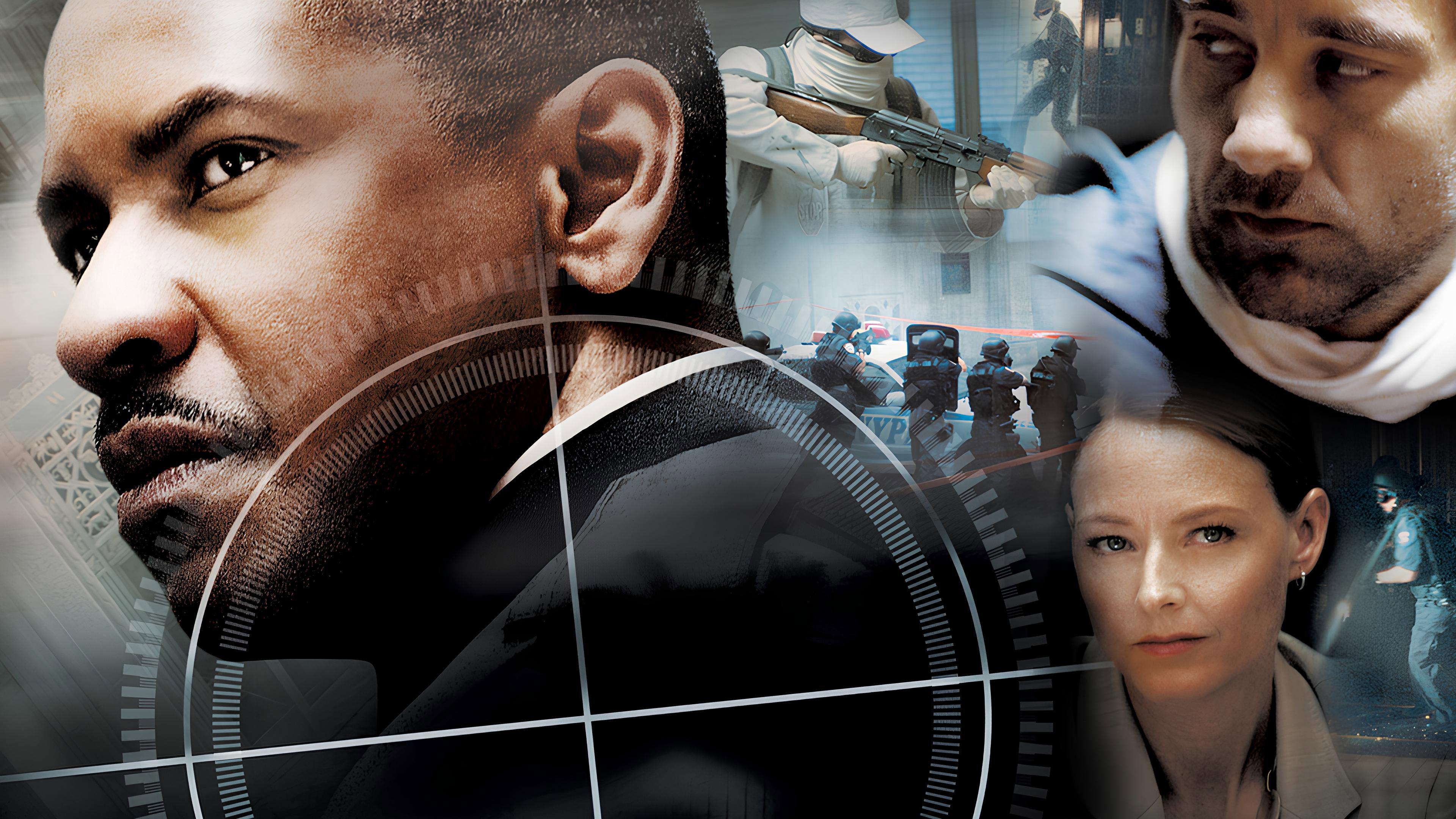 Inside Man 2006 movie scene