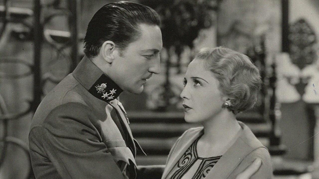 Honor of the Family 1931 movie scene
