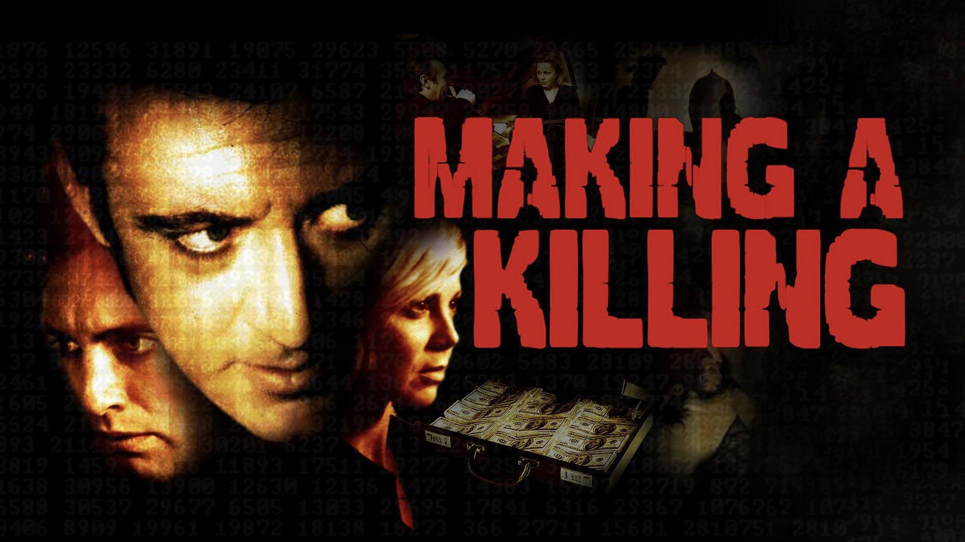 Making a Killing 2002 movie scene
