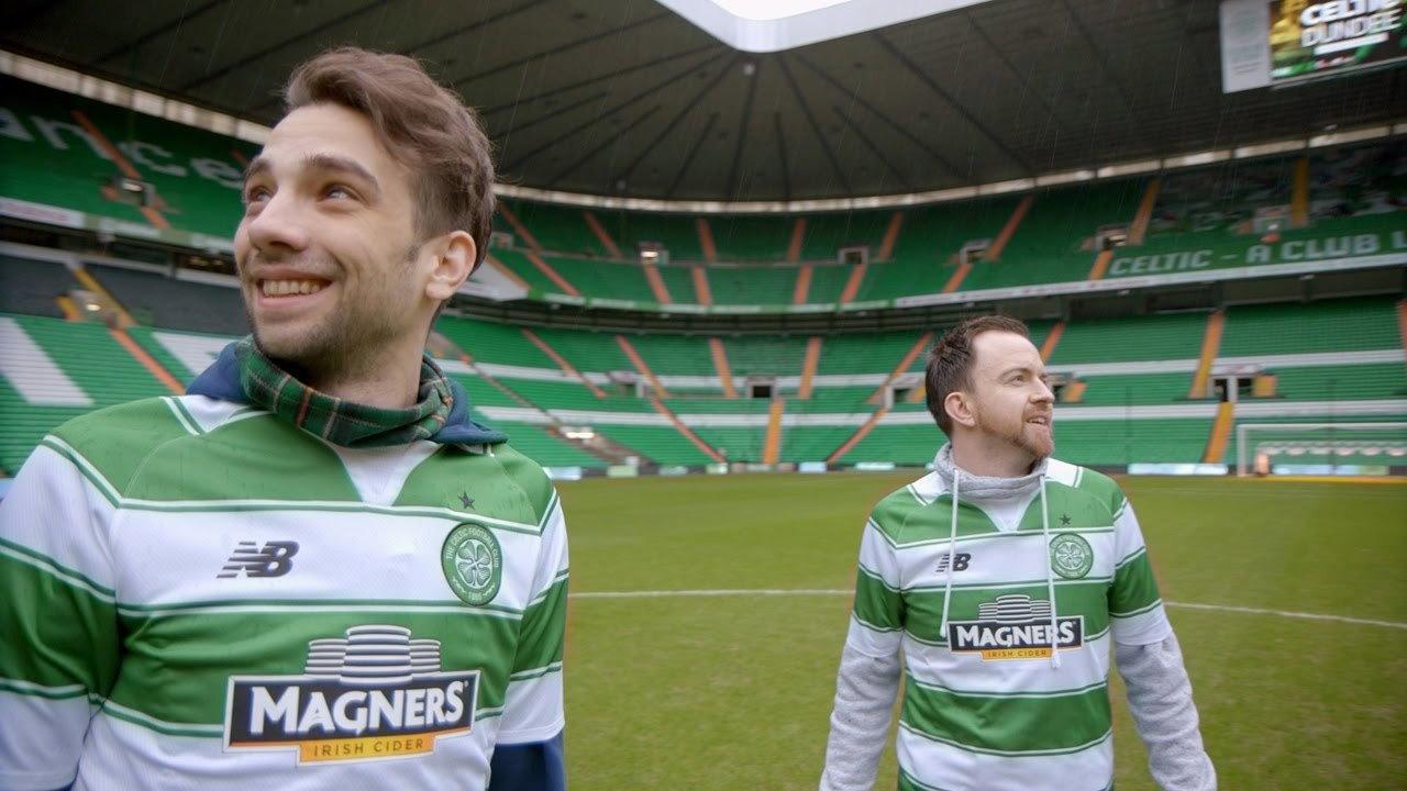 Celtic Soul 2016 movie scene