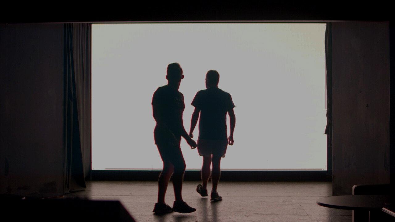 Until You're Alone 2026 movie scene