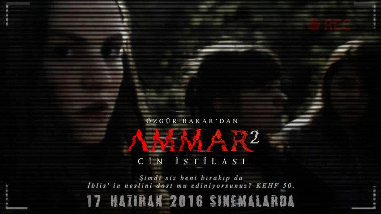 Ammar 2: Cin İstilası 2016 movie scene