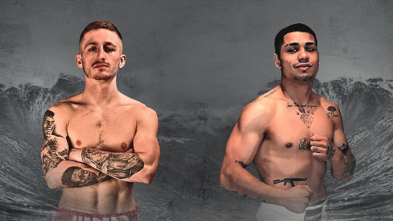 Ryan Garner vs. Salvador Jimenez 2025 movie scene