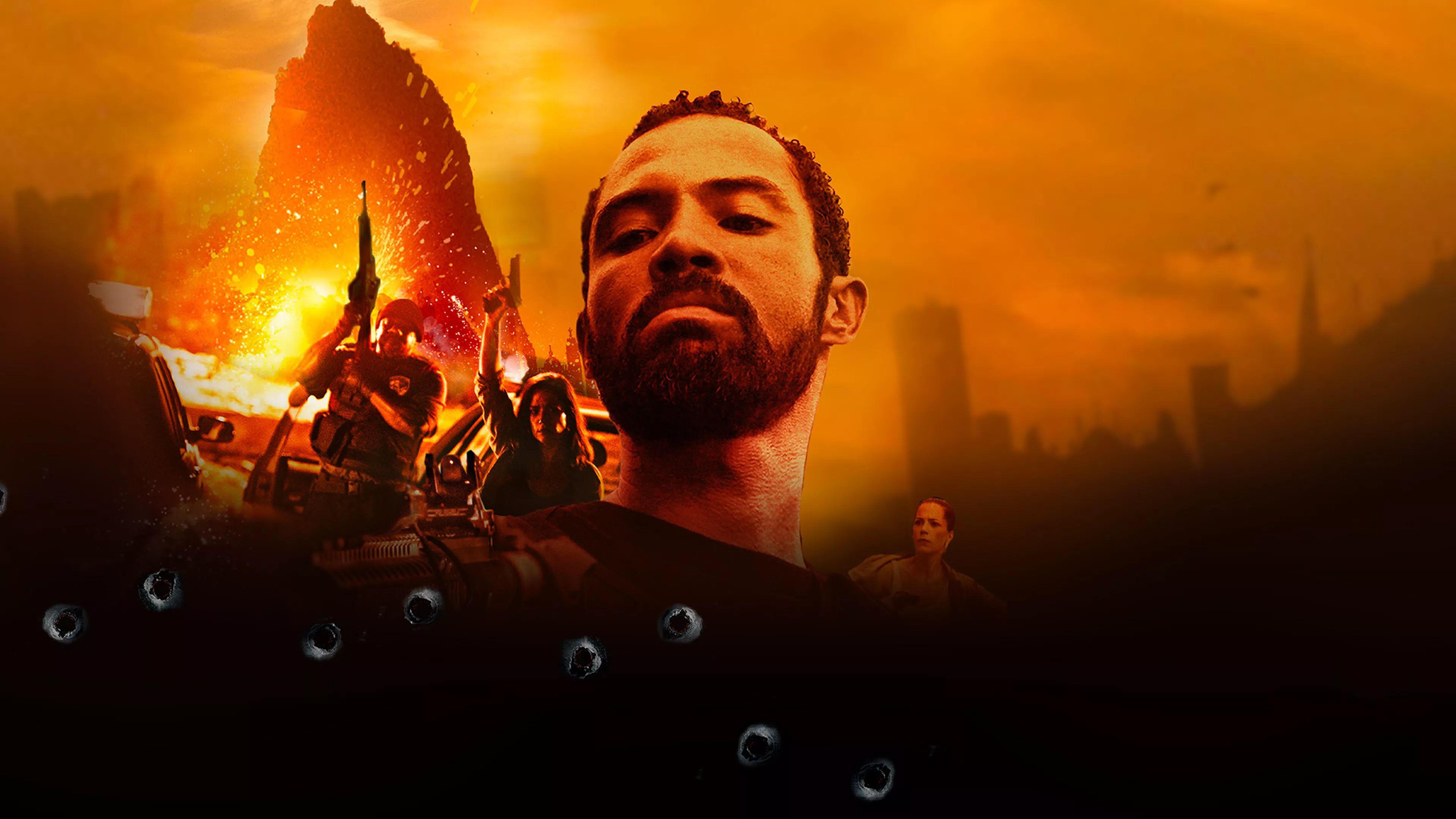 The Division 2020 movie scene