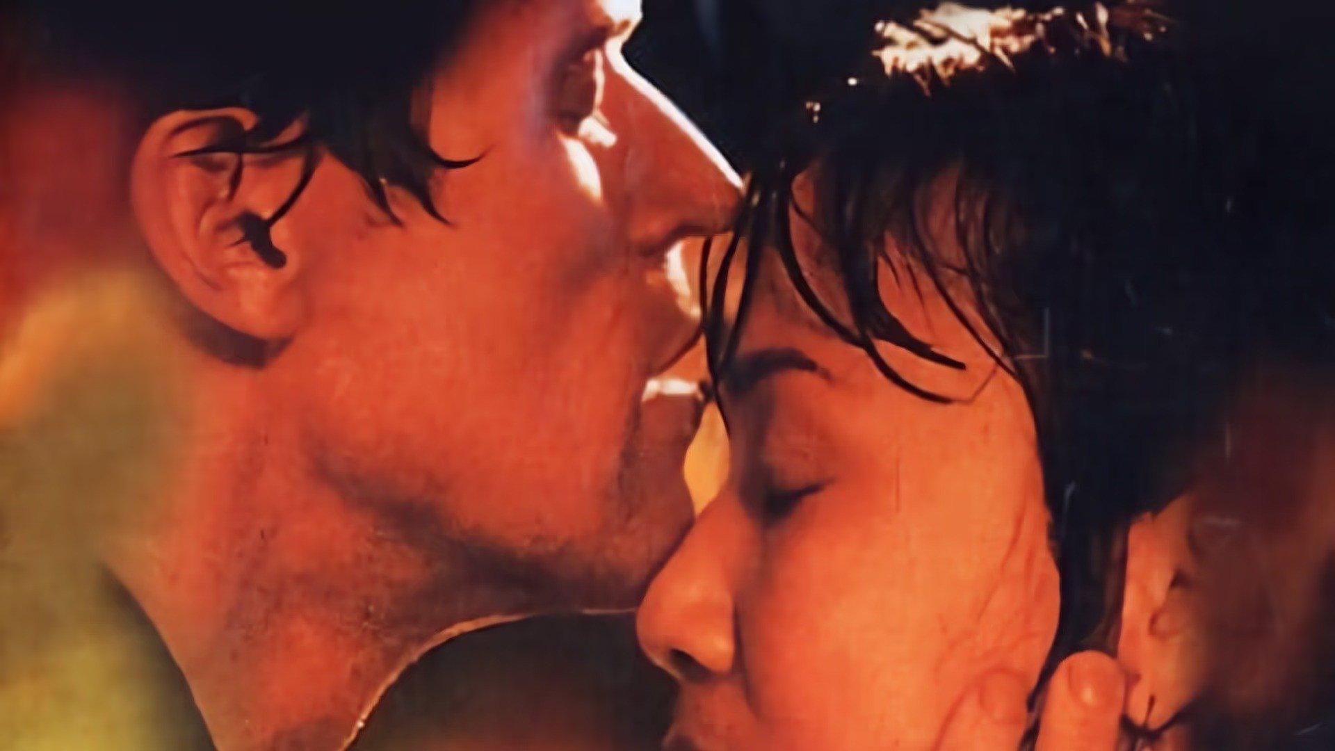 Pavilion of Women 2001 movie scene