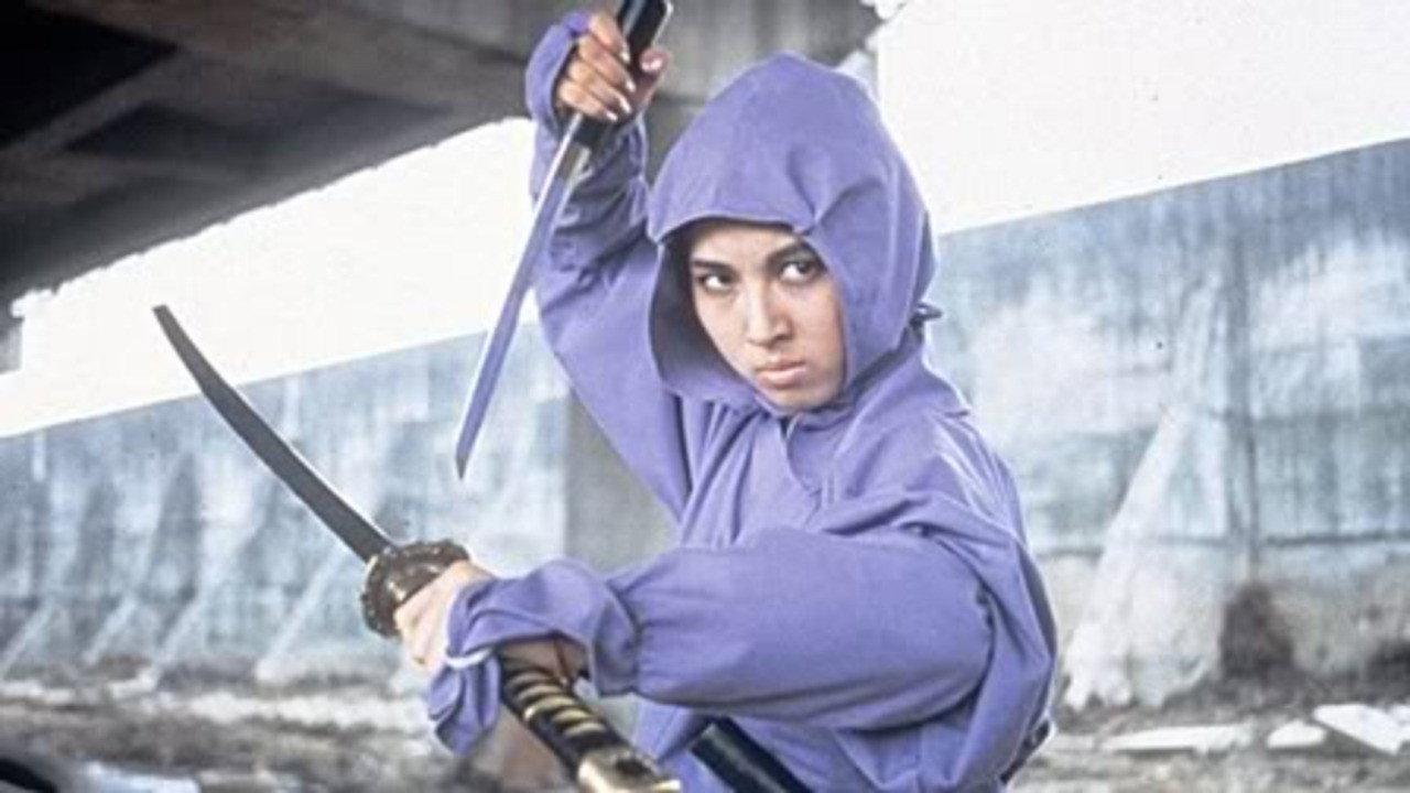 Sakura Killers 1987 movie scene