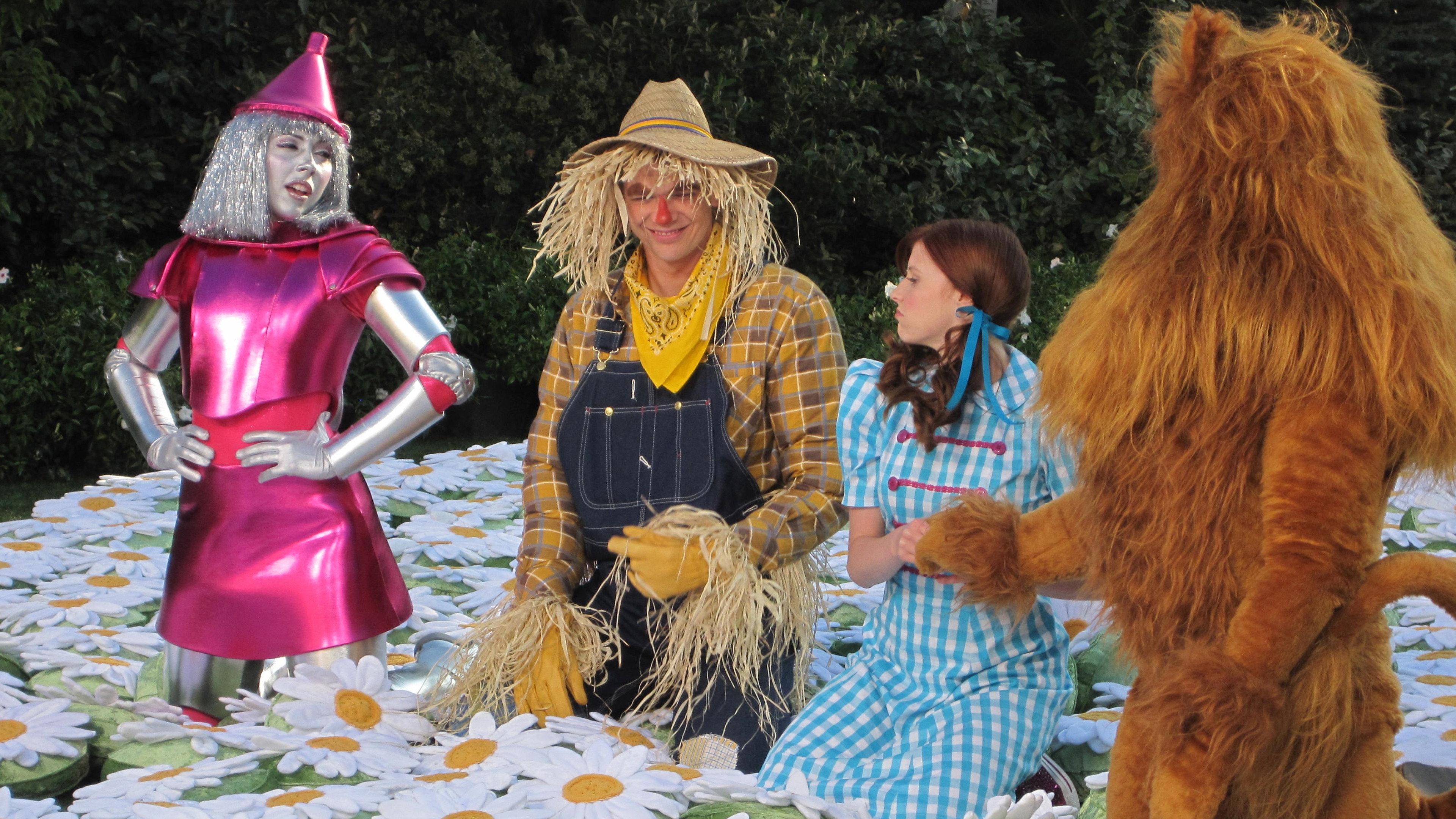 The Fresh Beat Band: Wizard of Song 2012 movie scene