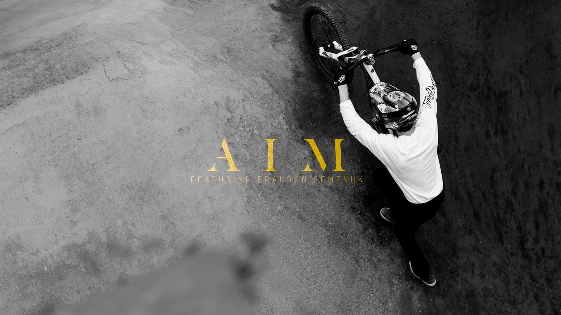AIM feat. Brandon Semenuk 2018 movie scene