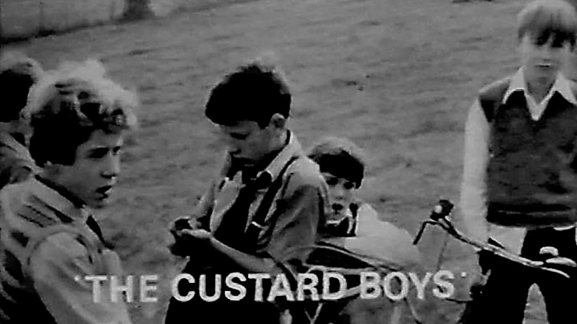 The Custard Boys 1979 movie scene